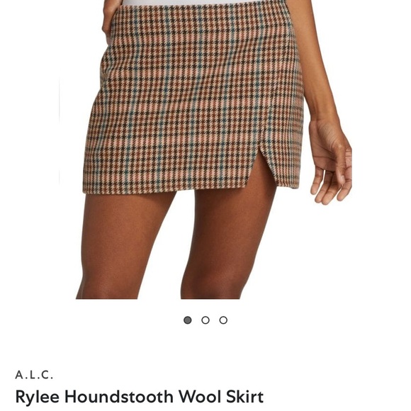 ALC skirt, worn twice - Picture 1 of 5